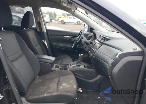 2020 Nissan Rogue S from USA, damaged, VIN JN8AT2MV2LW132258